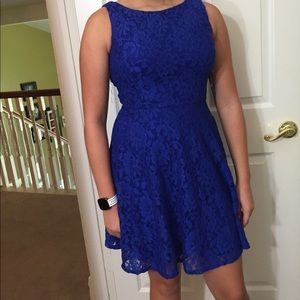 Really cute lacey dress